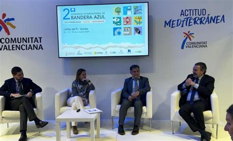 L Alf S Se Presenta En Fitur Como Sede Del Congreso Internacional