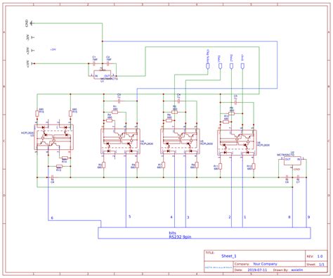 opto_isolator - EasyEDA open source hardware lab