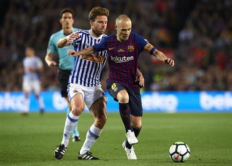 Real Sociedad Vs Barcelona Preview Classic Encounter Key Battles