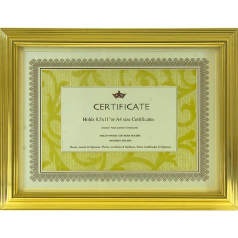 What Size Frame Do I Need For A Marriage License Infoupdate Org