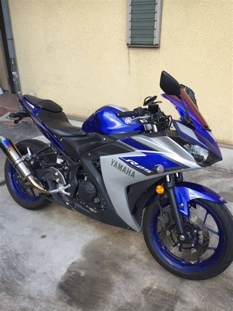 Yahoo Yzf R