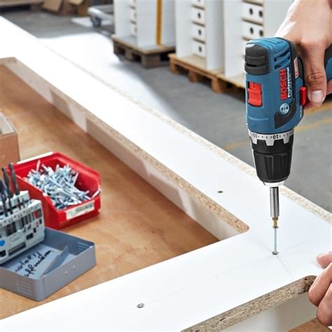 Bosch GSR 12V 35 Professional 2xAku L Boxx Aku šroubovák