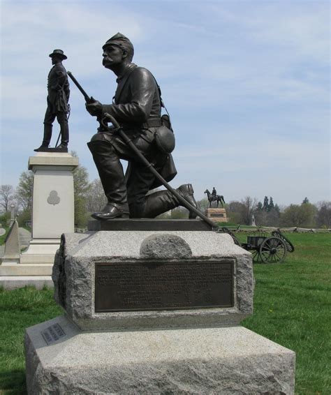 Schuylkill County Pennsylvania Military History: Monument of 1st