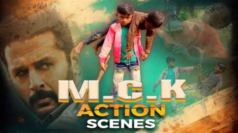 Copy Action Macharla Chunaav Kshetra M C K Interval Scene South