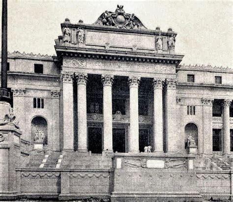 Arquitectura Manila: Old Legislative Building (National Museum of the ...