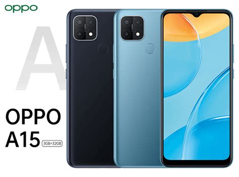 OPPO Price In Pakistan A15 Coming Soon With AI Triple Camera And 6 52