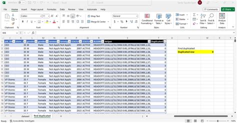 Pengelolaan Data Excel Spreadsheet