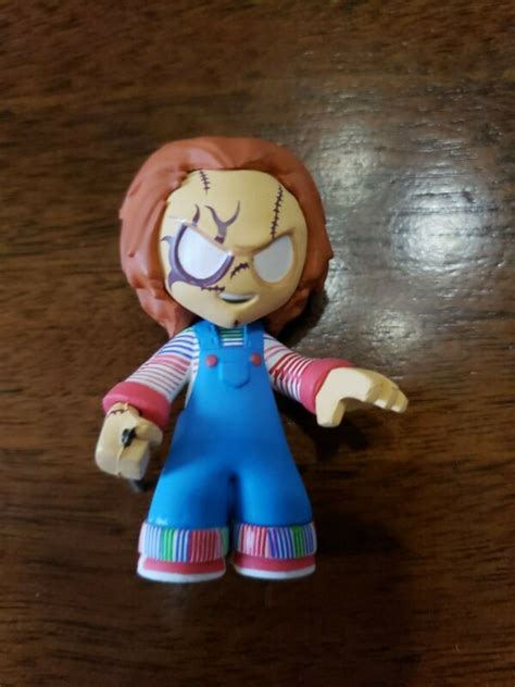 Chucky (Scars) | Art Toys | hobbyDB