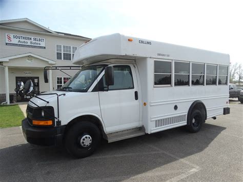 2008 Chevrolet Express G3500 For Sale In Medina Oh Southern Select