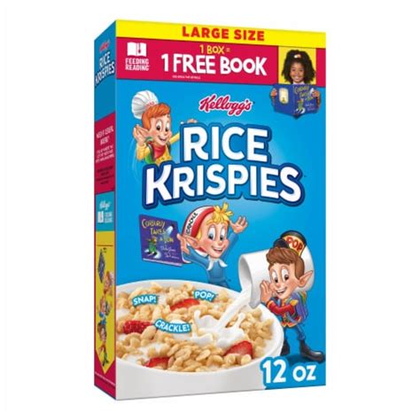 Kellogg Rice Krispies Cereal Nutrition Label Buy Kellogg S Rice