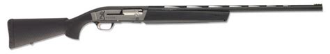 Browning Maxus Sporting Carbon Fiber 12 Ga Shotgun 28 Barrel