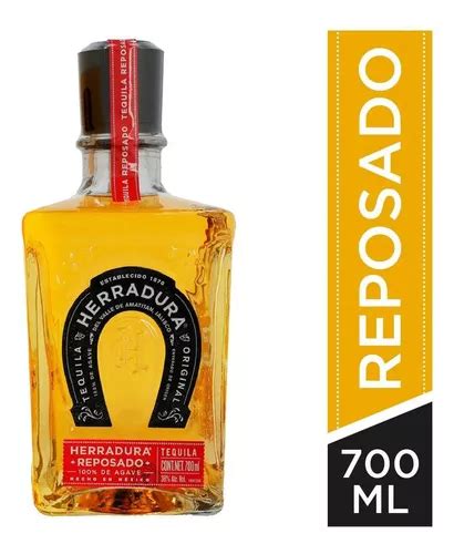 Tequila Herradura Reposado 700ml Meses Sin Intereses