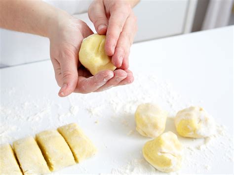 Kartoffelknödel selber machen so geht s LECKER