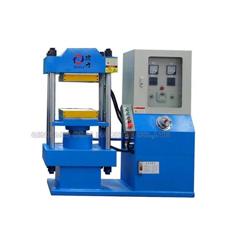 Factory Direct Silicone Rubber Presshydraulic Rubber Pressrubber Sole