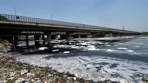 Southeast Delhi District Launches Campaign For Cleaning Of Yamuna