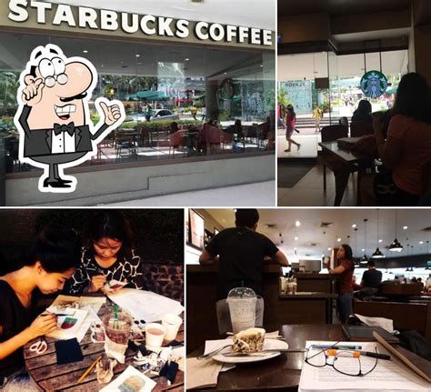 Café Starbucks Araneta Colliseum Cubao Ciudad Quezon J3c39fv