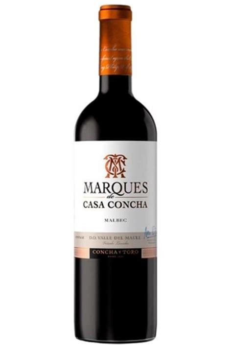 Vinho Marques De Casa Concha Malbec