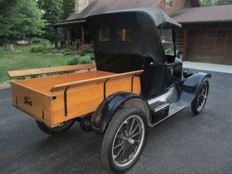 1923 Ford Model T Roadster Pickup For Sale Photos Technical Specifications Description