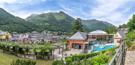 Thermes De Cauterets Occitanie Thermale