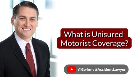 What Is Uninsured Motorist Coverage Youtube