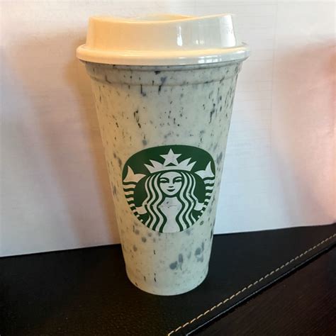 Starbucks Accessories Starbucks Reusable Hot Cup Poshmark