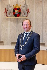 Burgemeester Hein Van Der Loo Almere