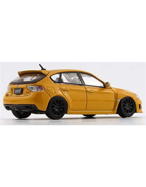 Art-Toys - Subaru Impreza WRX STi(2009)