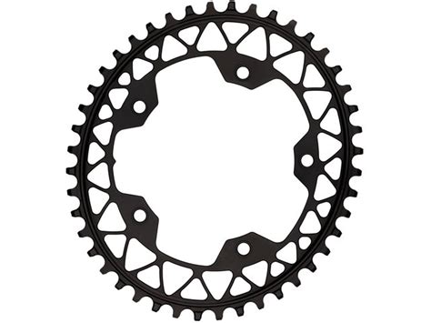 Absoluteblack Oval X Gravel Chainring For Bcd Bike Components