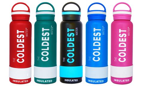 There's Only One Insulated Cold Water Bottle That Lives up to the Hype ...