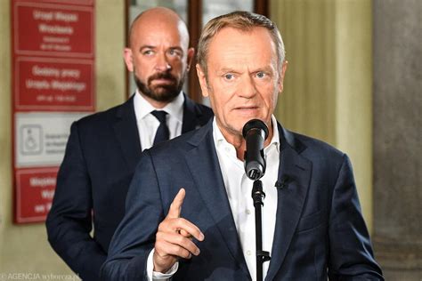 Wybory Samorz Dowe Sztab Wyborczy Jacka Sutryka Donald Tusk