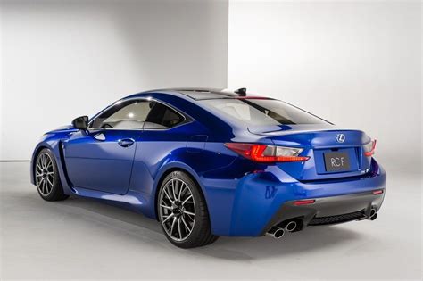 Lexus V8 Models - How Car Specs