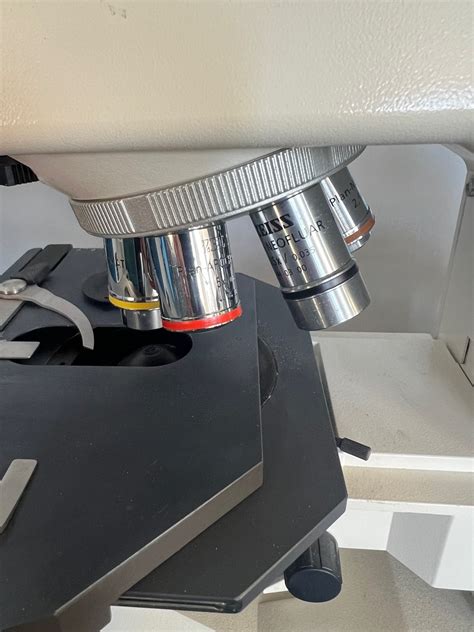 Zeiss Axioskop 2 Plus Microscope With Fujifilm Hc 300z Digital Camera