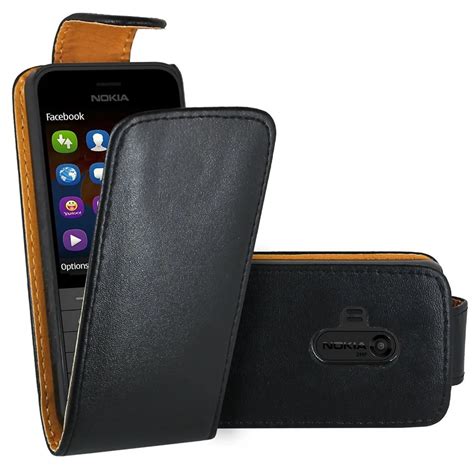 Case For Nokia Premium Leather Flip Book Case Cover For Nokia