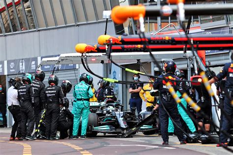 Winners and losers from F1’s Monaco Grand Prix - The Race