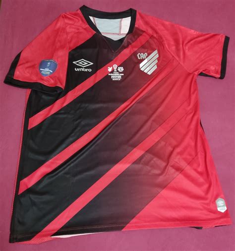 Athletico Paranaense Home Camiseta De F Tbol