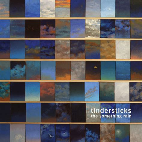 TINDERSTICKS - The Something Rain (2023 Reissue) - LP - 180g Vinyl