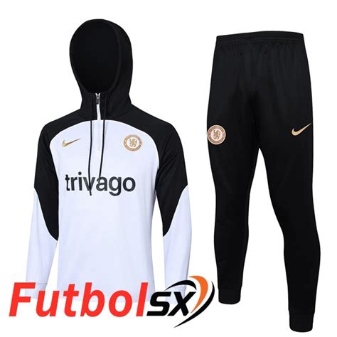 Dise A Tu Comprar Chandal Equipos De Futbol Con Capucha Fc Chelsea