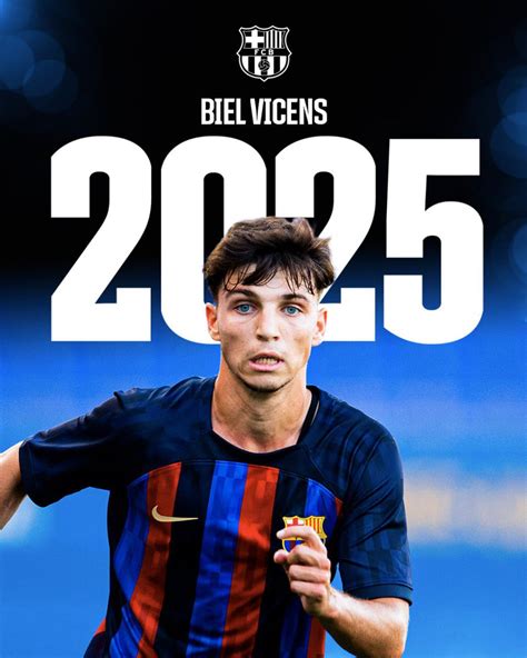 Bar A Buzz On Twitter Official Biel Vicens Extends His Contract