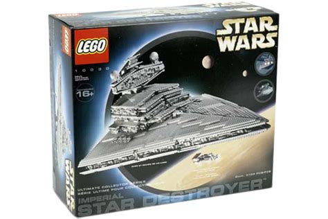 LEGO Star Wars Imperial Star Destroyer Set 10030 - US