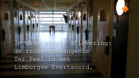 Vrouwen Achter De Tralies Aflevering 1 Documentaire YouTube