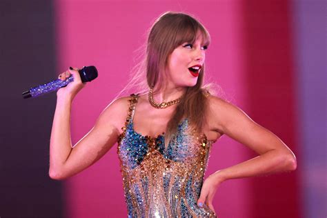 Taylor Swift Show Na Argentina é Adiado Por Tempestade 10112023 Ilustrada Folha