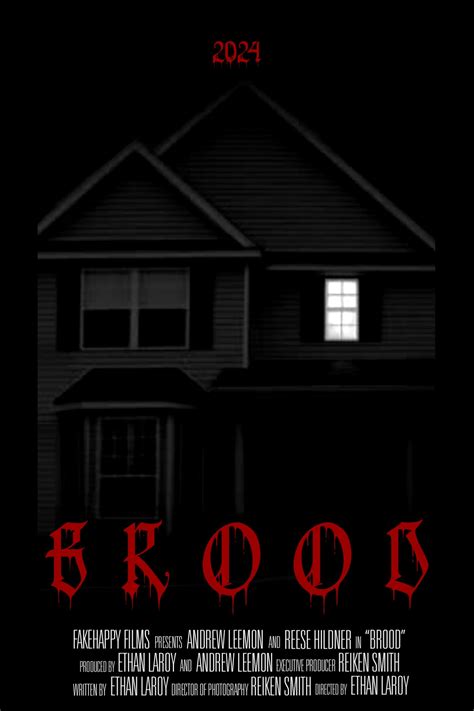 Brood Posters The Movie Database Tmdb