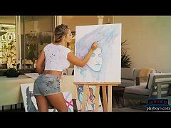 Huge Tits Teen Blonde Tahlia Paris Posing In The Nude Xxx Mobile