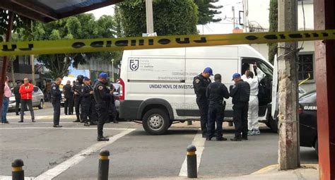 Balacera En Tepito Cuatro Personas Fueron Baleadas En El Deportivo Maracaná Hay Un Muerto R