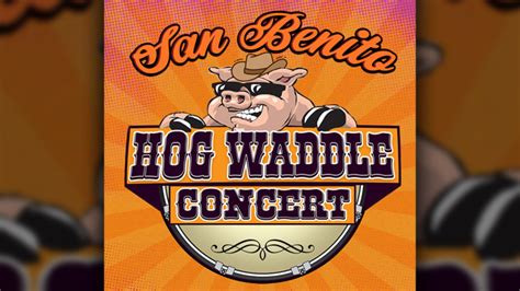 Hog Waddle marks unique event in San Benito history | KVEO-TV