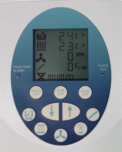 Digital Stirring Hot Plates Non Programmable Torrey Pines Scientific