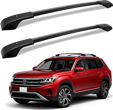 Barres Transversales De Toit Pour Volkswagen Atlas 2017 2018 2019