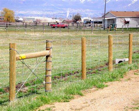 Incredible How To Build A Barbed Wire Fence Corner 2022