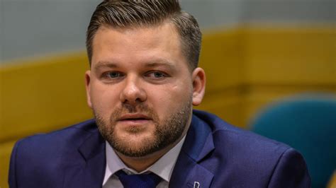 Radny Pis Nie Mieszka W Gdyni Marcin Be Straci Mandat