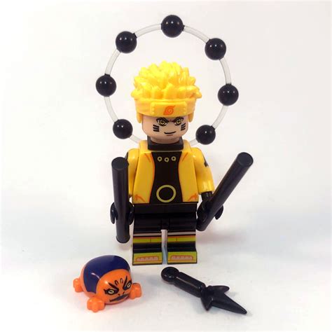 LEGO Naruto Six Paths Sage Mode Minato Namikaze Unofficial 57 OFF